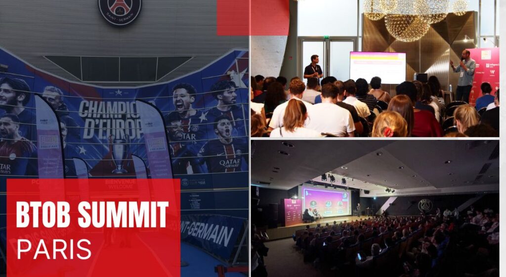 BtoB Summit & RIM – Paris