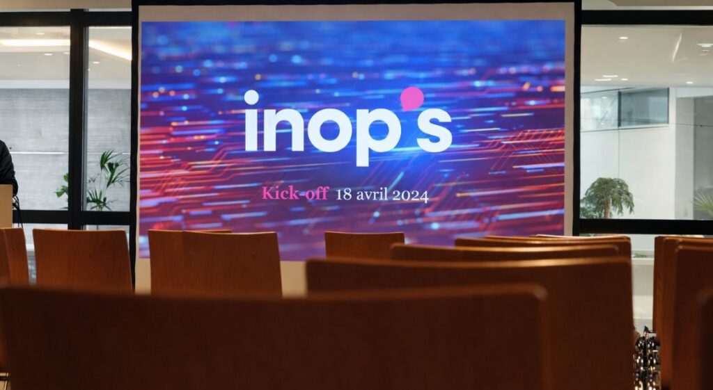 INOP’S & XXE – Paris