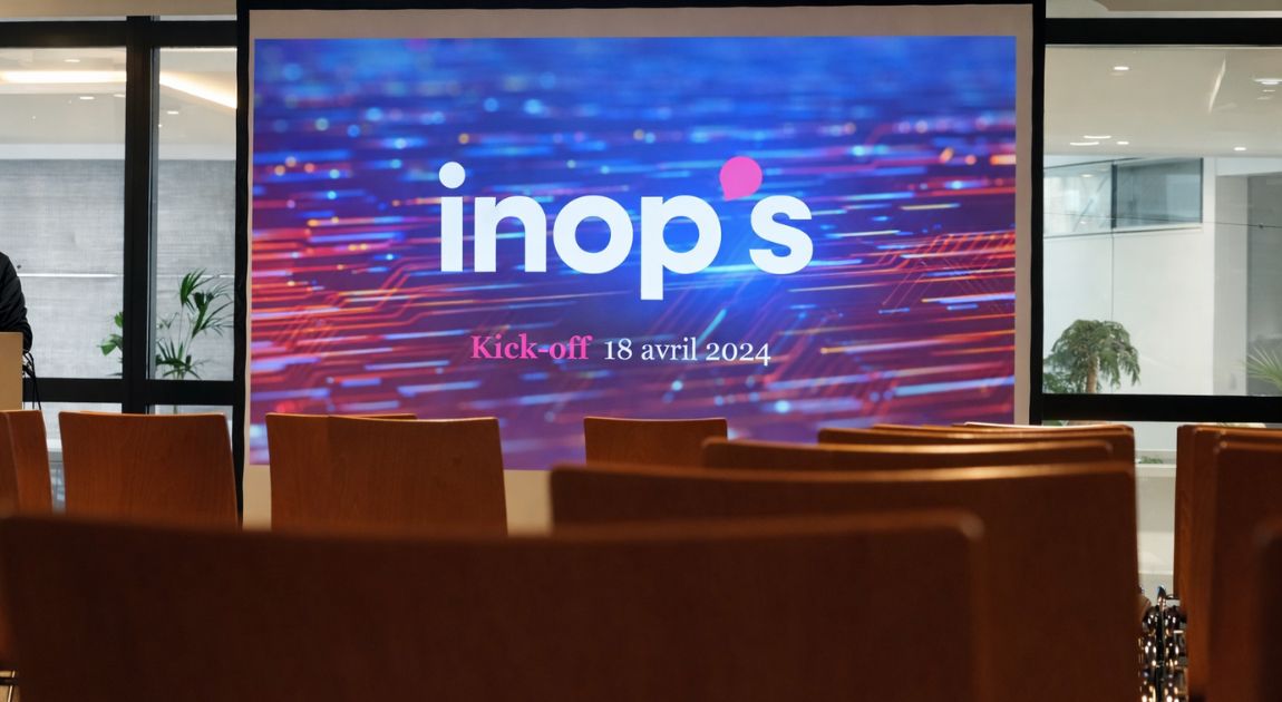 INOP’S & XXE – Paris