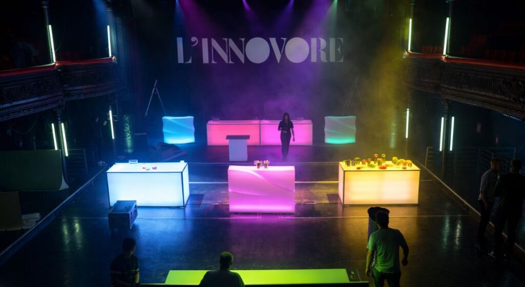 L’INNOVORE – Mediapolitain