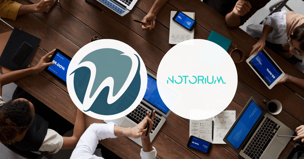 Wise devient Notorium© et se restructure en cinq pôles business