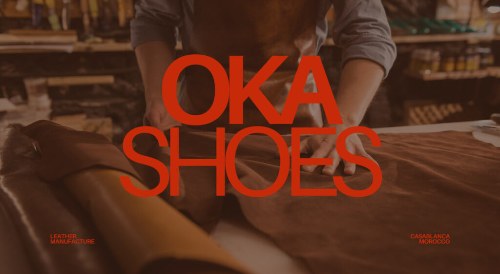 Oka Shoes – Casablanca