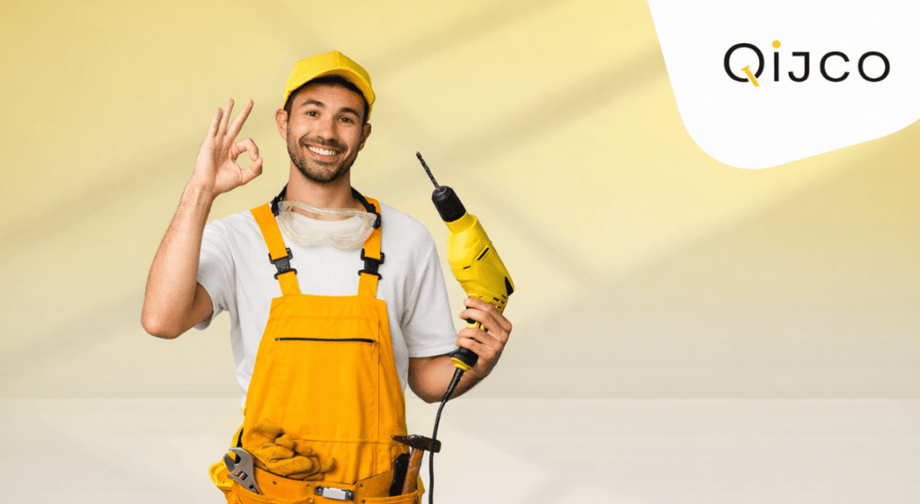 Qijco, le « vinted » du bricolage